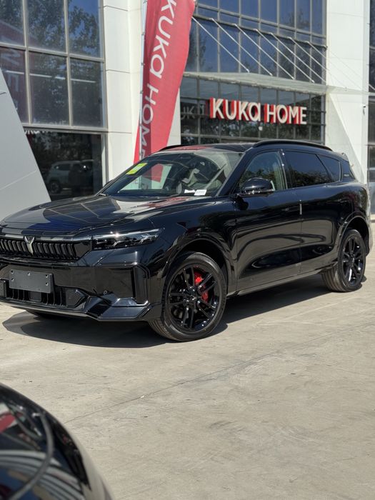 Voyah Free 318 Hybrid