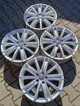 4 jante 5x112 R18 originale Volkswagen Tiguan T-rok passat CC b7 b8