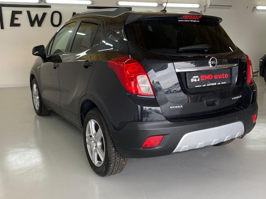OPEL MOKA AN 2013 BENZINA 4x4 posibilitatea rate fără avans GARANȚIE
