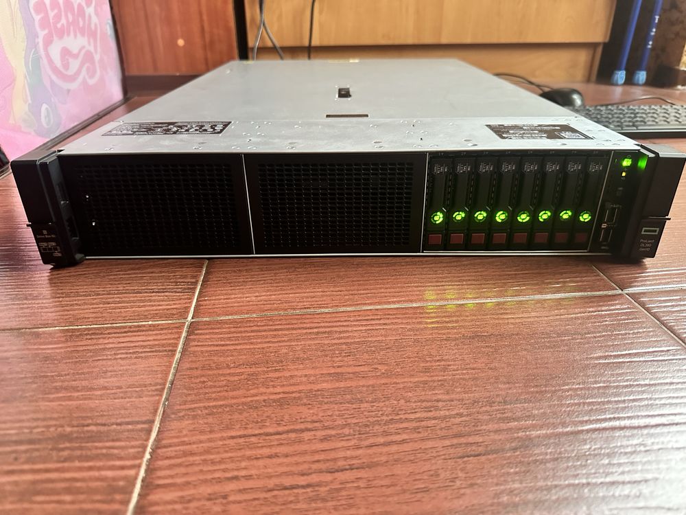 Сервер P02462-B21 HPE Proliant DL380 Gen10 (2U)