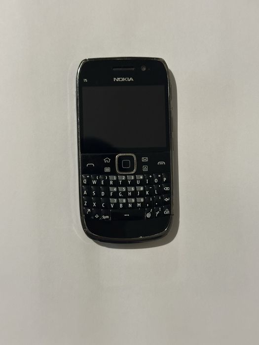 Телефон с копчета nokia e6