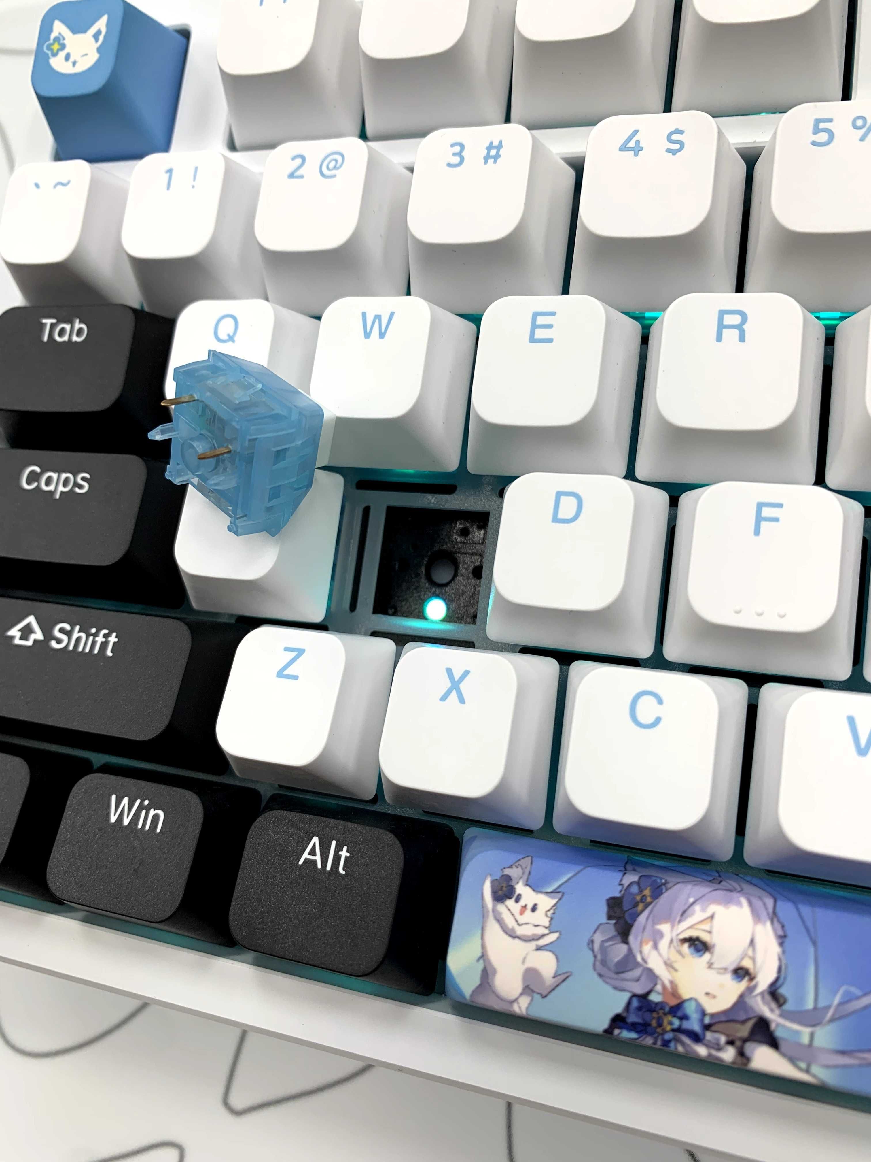 VGN ATK V75 X Arctic Fox