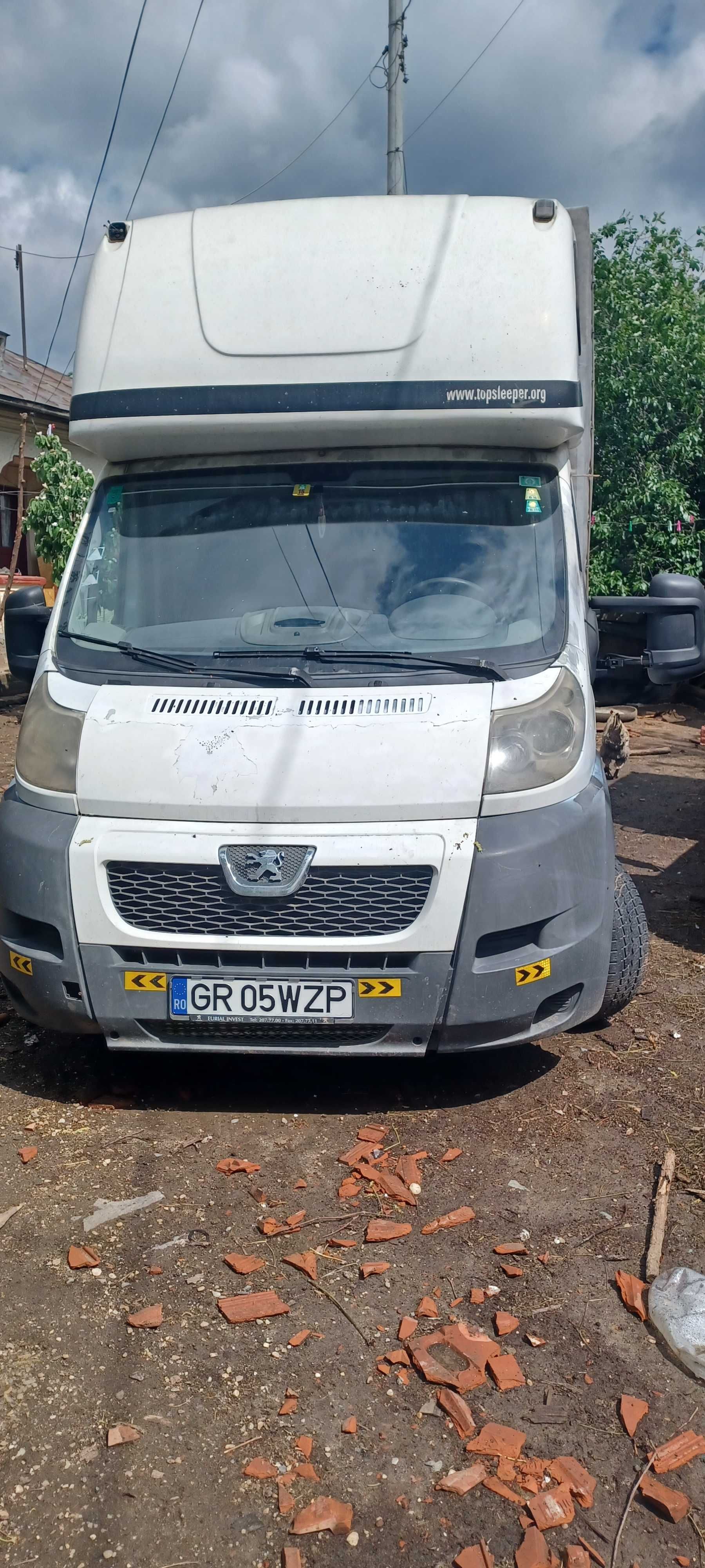 Peugeot boxer 2008