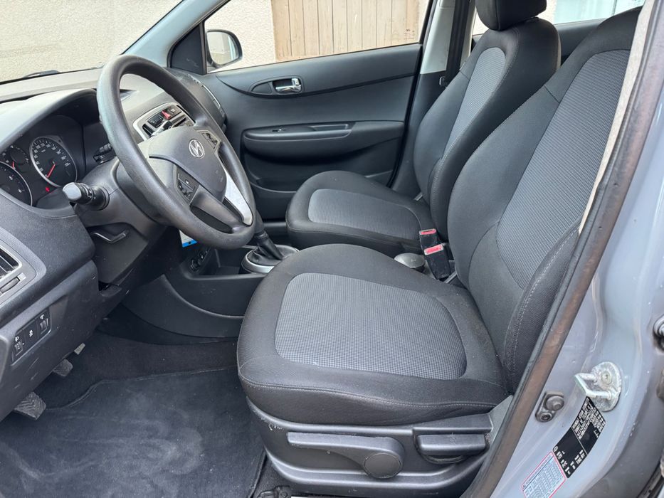 Hyundai i20 1.1Crdi 75к.с.