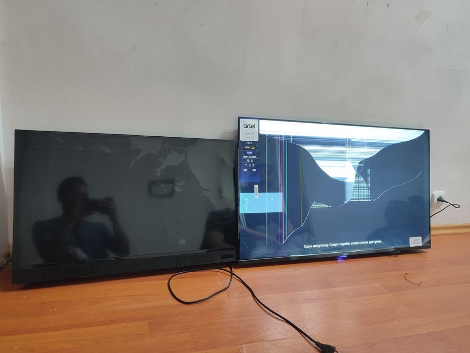 Продам телевизоры на запчасти