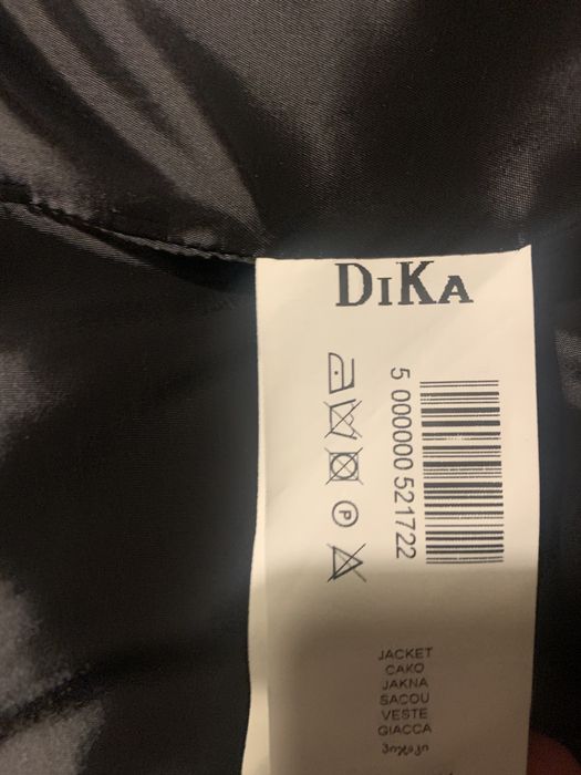 Sacou dama Dika marimea 44 EU