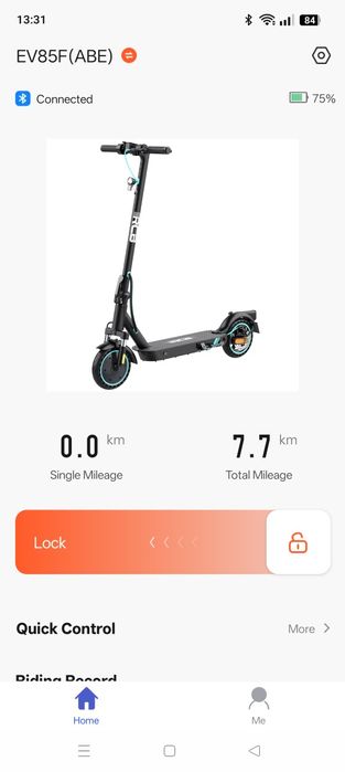 Vând sau Schimb Trotineta electrica RCB EV85F