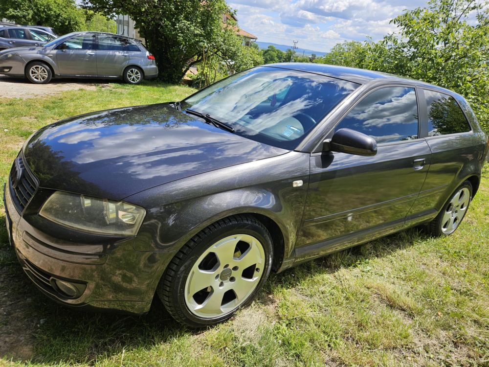 Audi A3 1.9. TDI