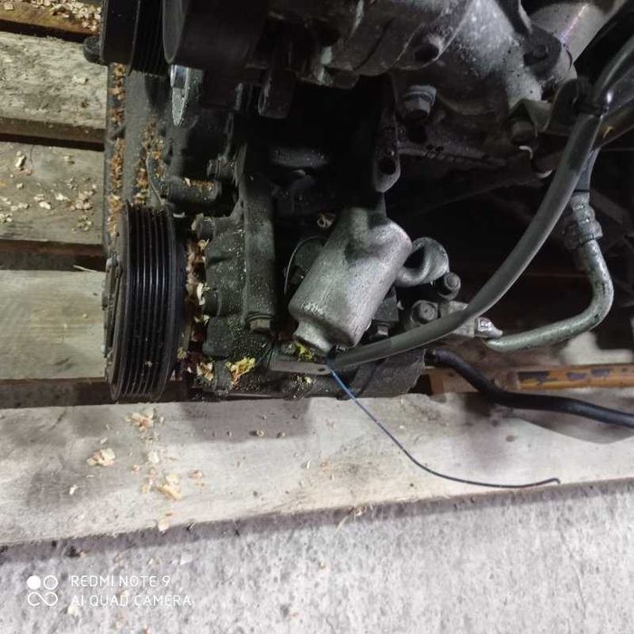 Компрессор кондиционера Nissan Primera QP 11