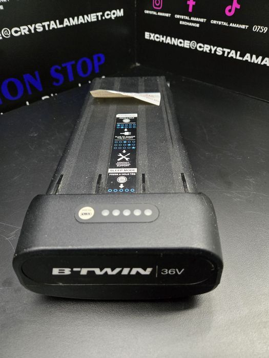 Baterie 36v 11.6 ah V2 Elops 920 E, Elops 900 E, Elops 120 E