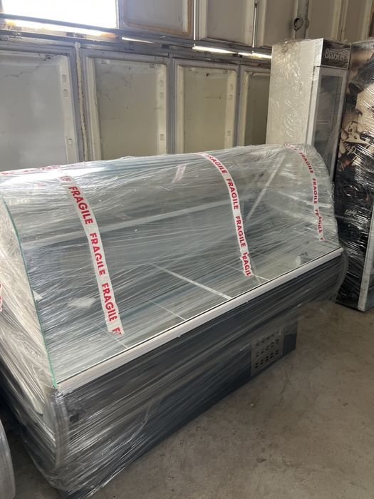 Vitrina frigorifica orizontala VFX1000