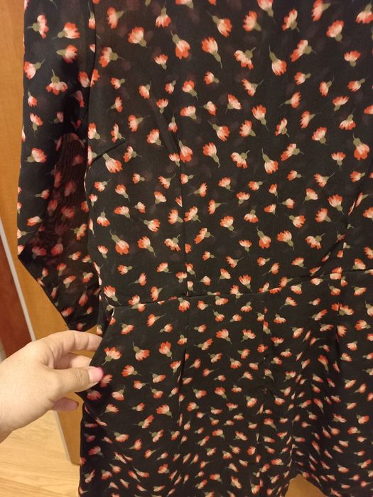 Salopeta dama mărimea M