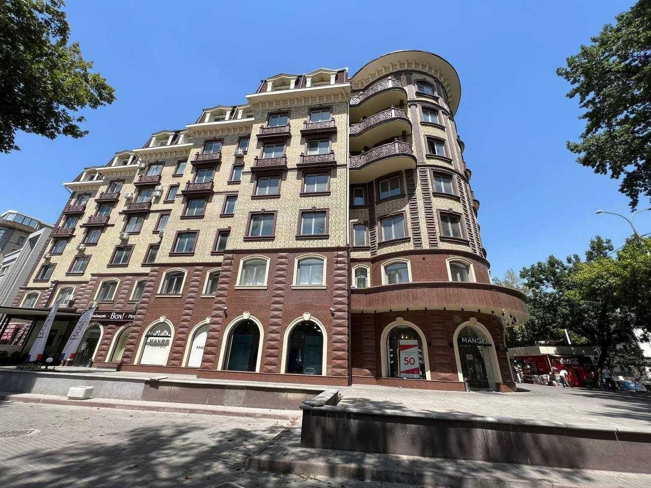 3-х комнатный Габус в Мирабадском р-не. (посольство Франц.)  ID: 2978