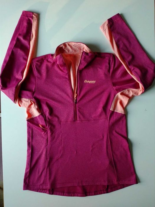 Термобельо, спортни блузи Bergans of Norway,Odlo