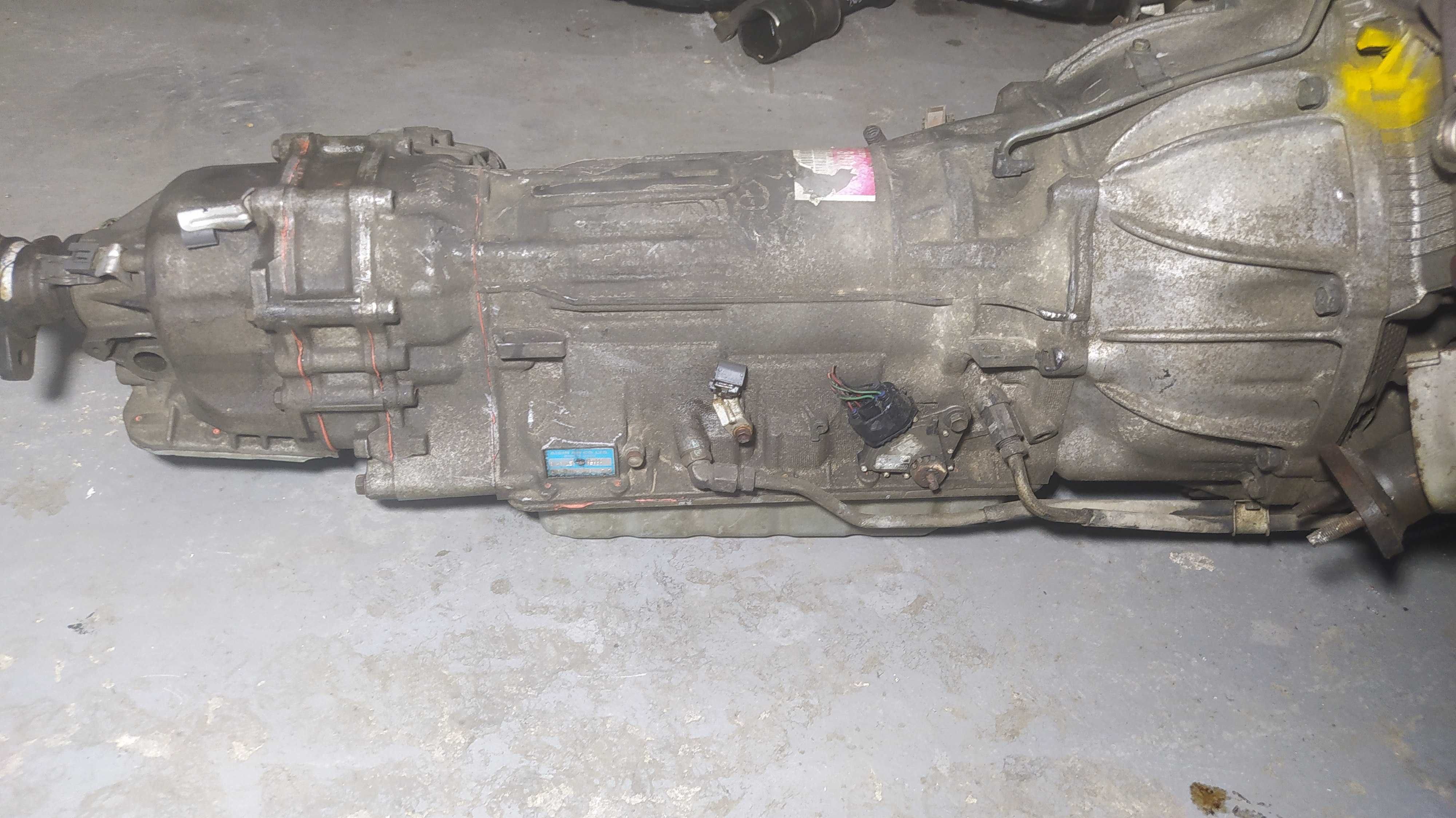 Двигатель 1UZ FE VVTi V8 4.0 АКПП 4wd Toyota Lexus 1УЗ ввти