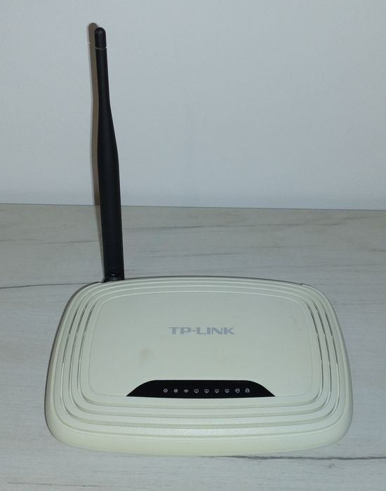 Router Tp-Link 150 mbs , TL-WR740N