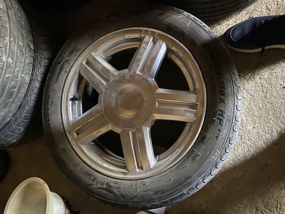 Торес r 15 почти новый диск