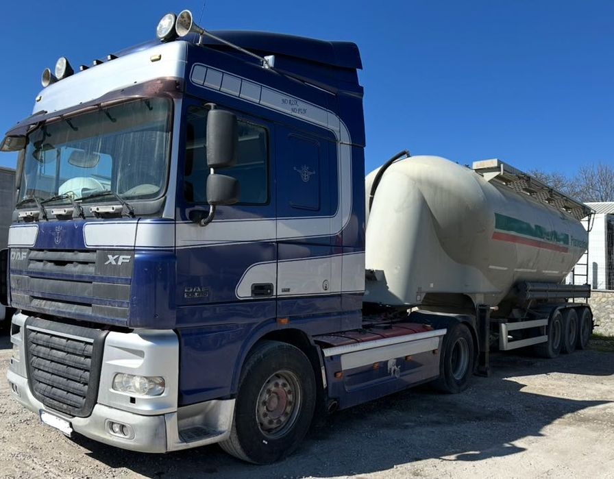 Citiți tot anunțul!Cimentruck Spitzer