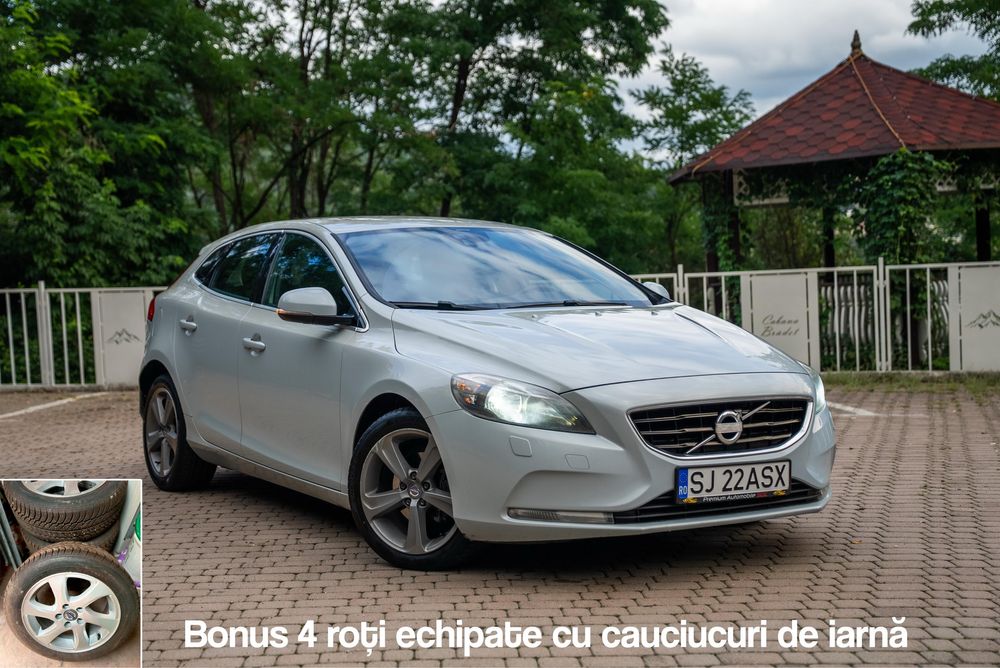 Volvo V40 | 1.6 diesel | 2014