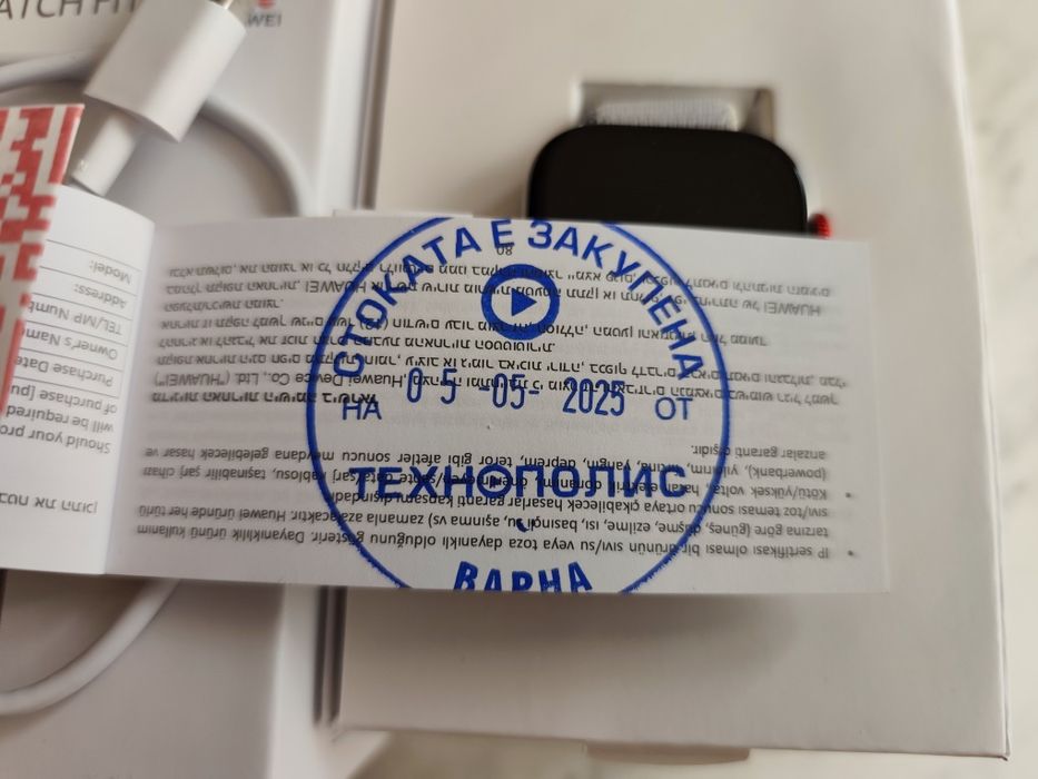 Huawei watch FIT 3