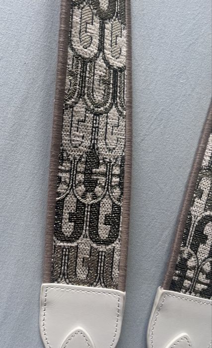 Furla много цветна дръжка