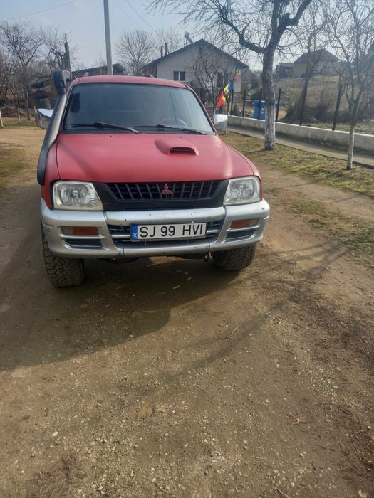 Vand mitsubishi l200
