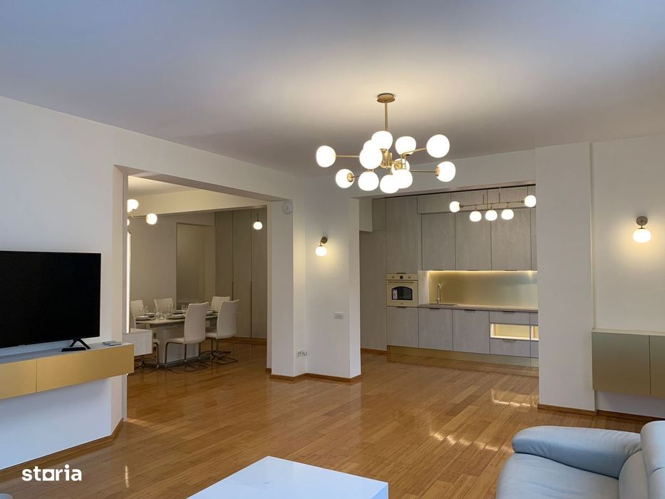 Apartament 3 Camere Herastrau