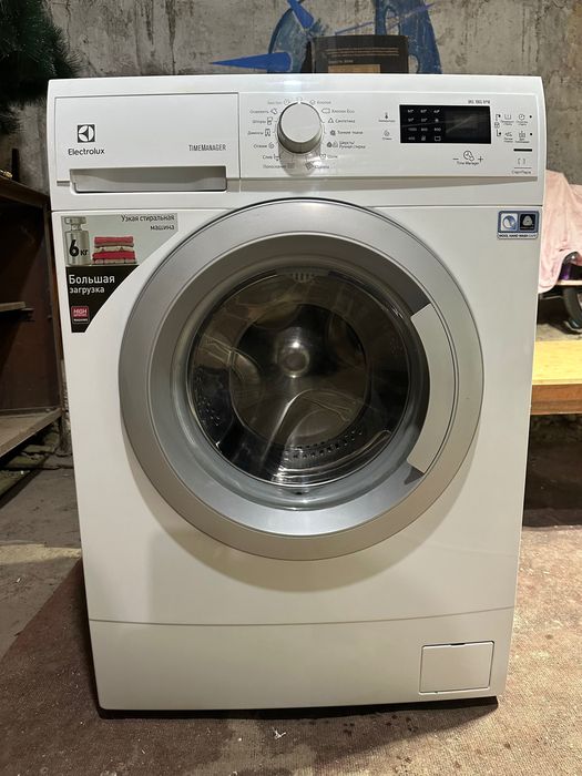 Стиральная машина Electrolux 6 кг