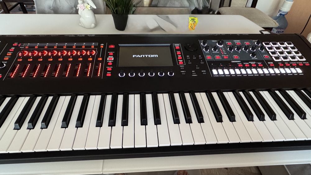 Roland Fantom 6 + SET