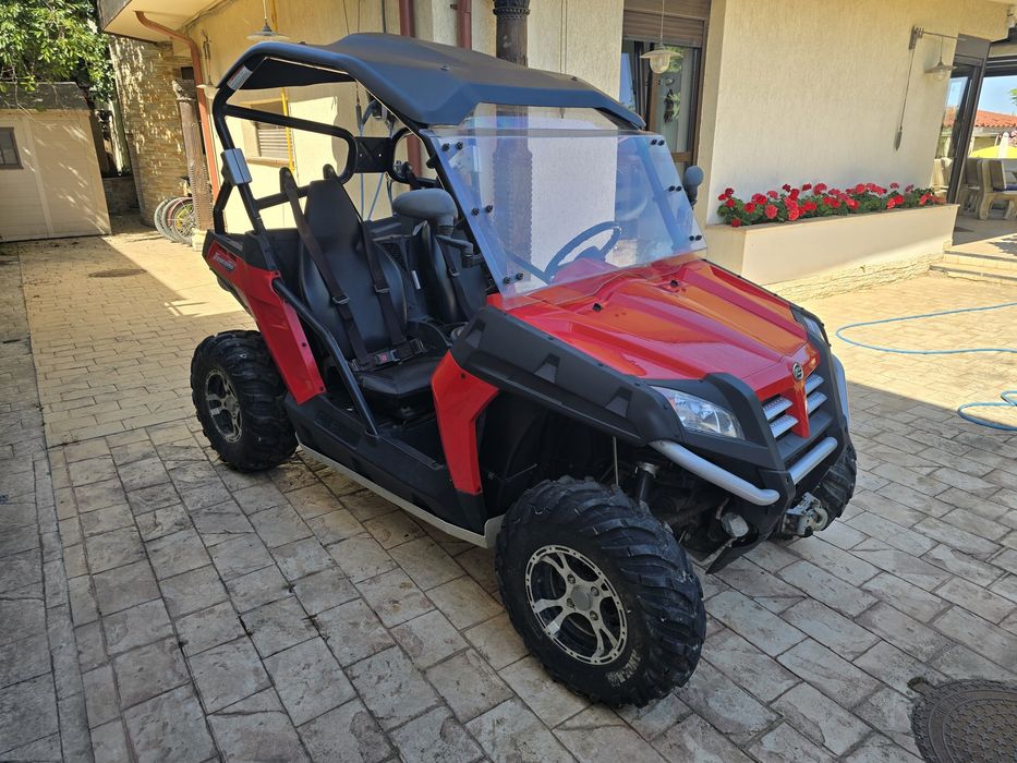 Cf Moto  CF 625 Buggy