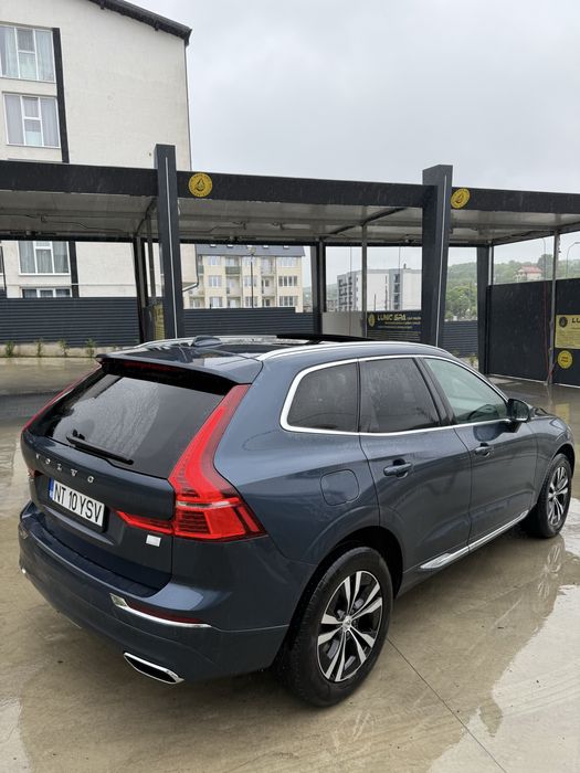 Volvo XC 60  T6 Recharge Plug-in Hybrid AWD Panoramic 2021