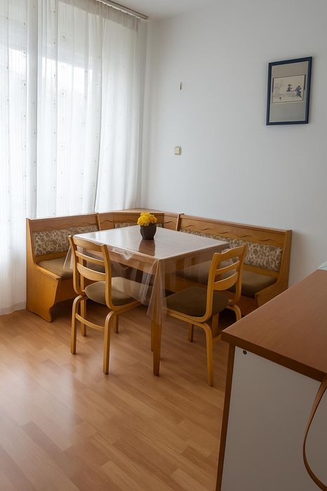 Двустаен апартамент под наем в кв. Кършияка