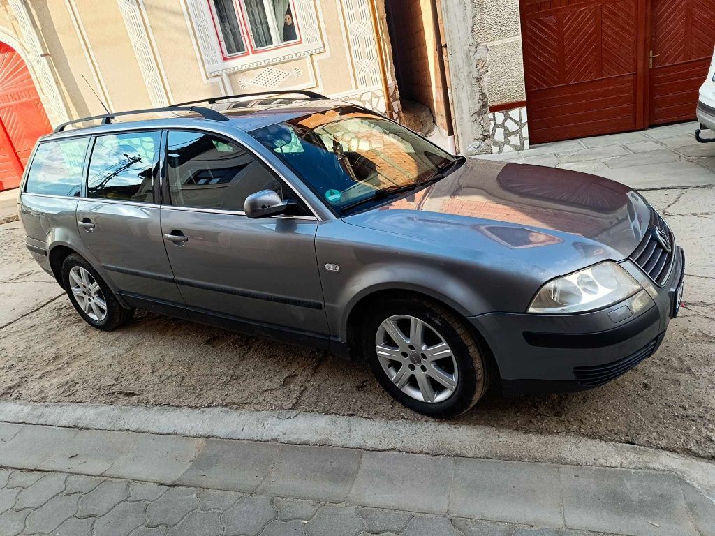 Wv passat b5 1.9