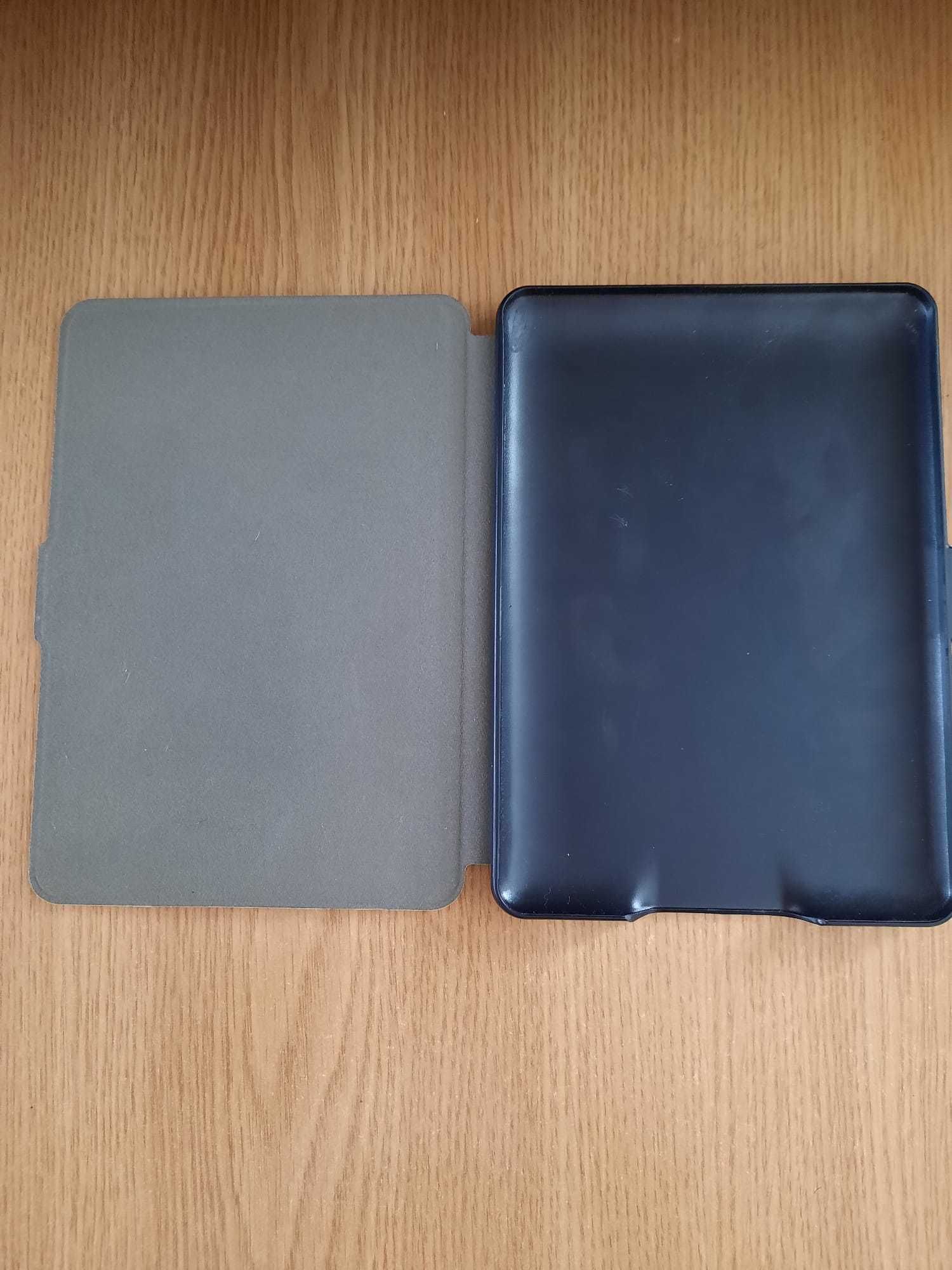 Husă protecție pentru Kindle Slim Smartcase Paperwhite 1/2/3, Violet