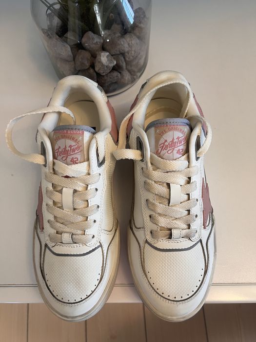 Sneakers Golden Goose - piele - marime 37