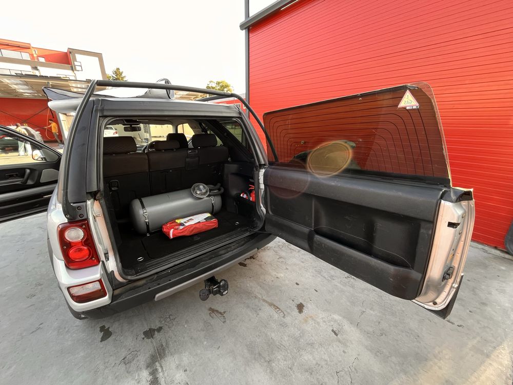 Land Rover Freelander 1.8 2005 година с десен волан.
