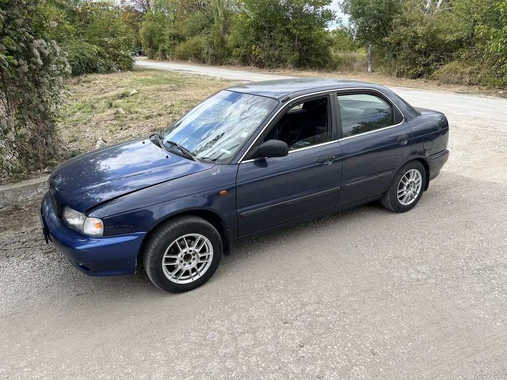 Suzuki baleno 1998