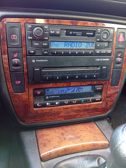 Vand vw passat 1.9 131cp.