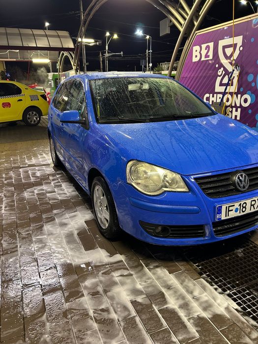 1.9tdi vw polo.
