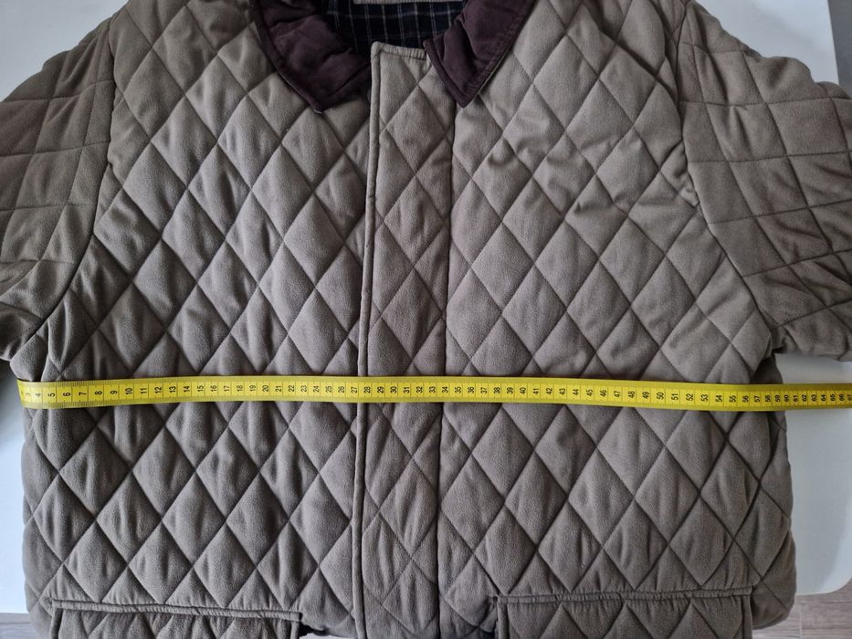 Haina barbati, maro, Pierre Cardin, marime XXL