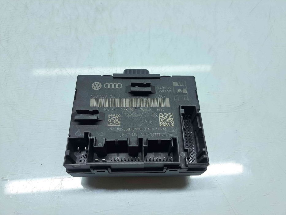 Modul confort  AUDI A7 (4GA) [Fabr 2011-2017] 4G8959793G