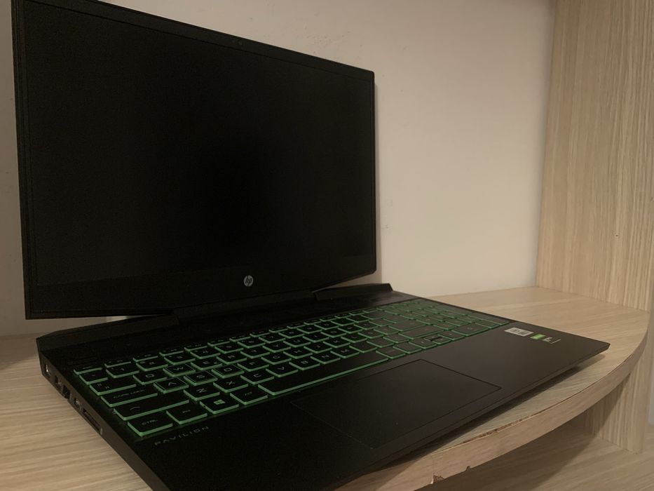 laptop hp pavilion gaming