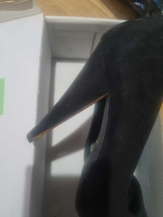 Pantofi stilleto 41 piele