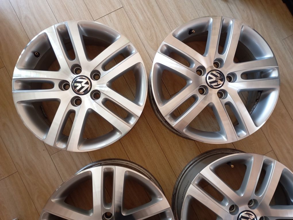 Оригинални Джанти Vw 16"