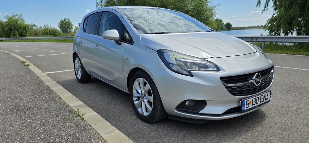 Opel Corsa E 1.3 CDTI euro 6 2015