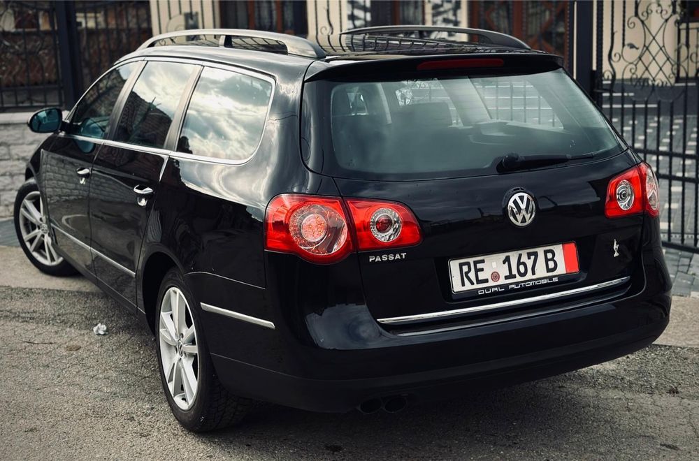 Passat B6 2.0 TDI CBAB Euro 5 140 CP