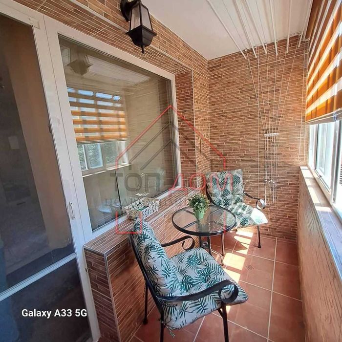 Дава се под наем Двустаен апартамент в Варна, Колхозен пазар - 60 кв.м за 500 € - Снимка #7