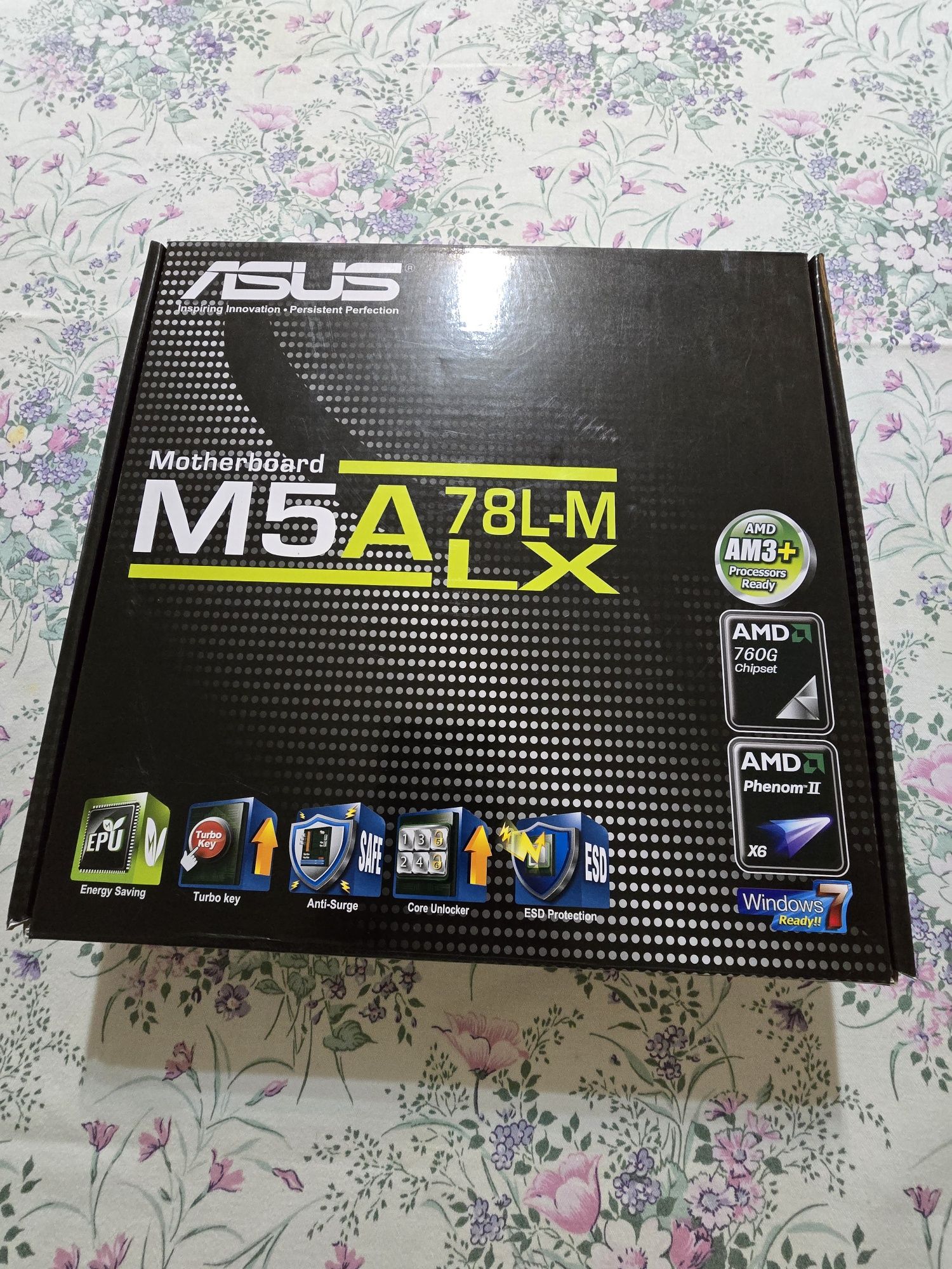Продавам две дъна за компютри asus