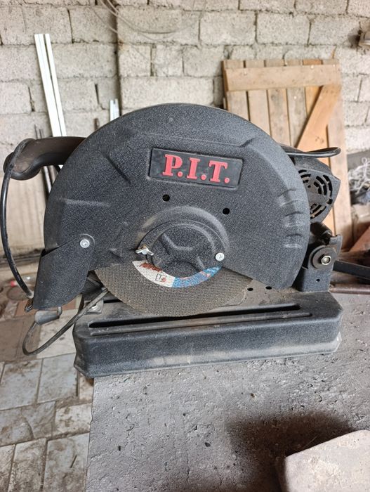 Торцовка по металлу