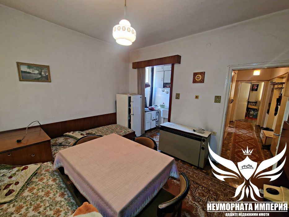 Под наем тристаен апартамент 90кв. 1ет. гр.Асеновград Жорж Махала